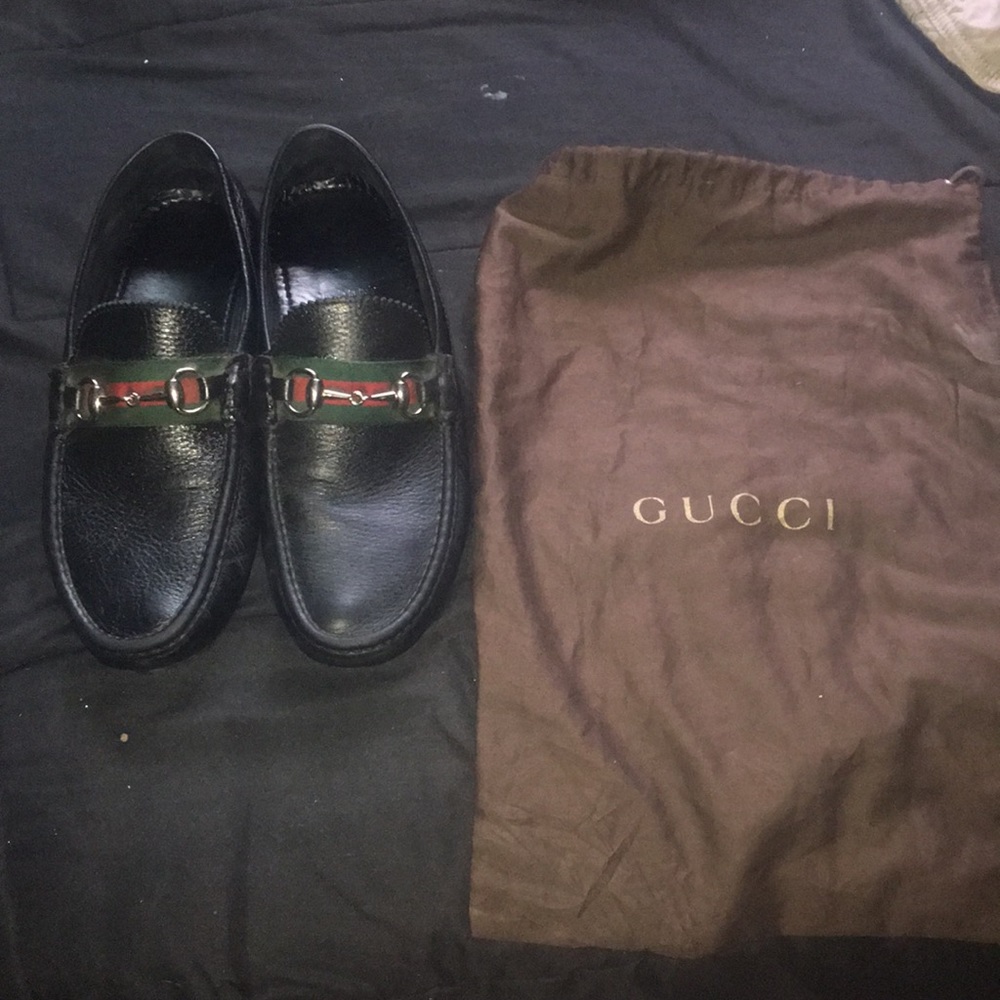 Gucci shoes